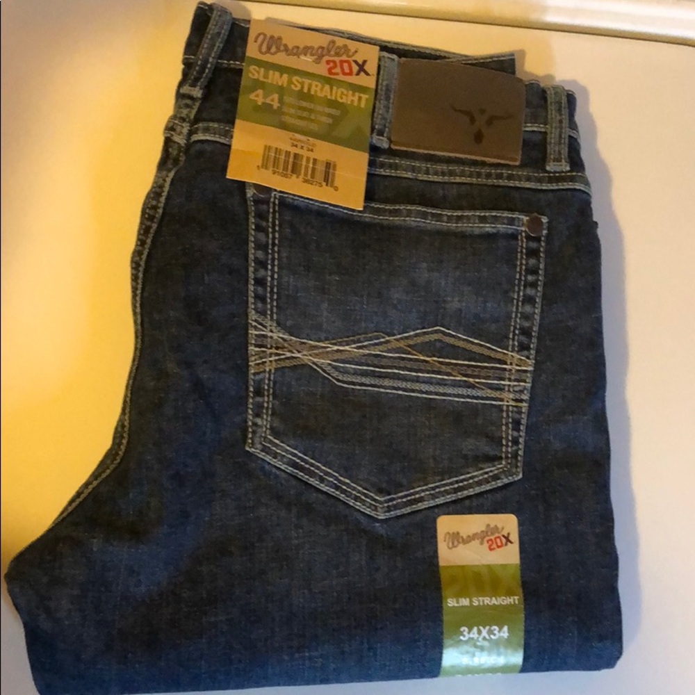 ⭐️Brand New⭐️ wrangler 20x